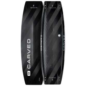 CARVED Imperator 7 kaitborda dēlis augša apakša freeride carbon REVO