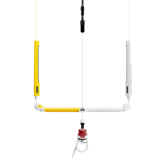 CORE Sensor 4 universālā kaitsērfinga vadības stūre ar SFS+ drošības sistēmu