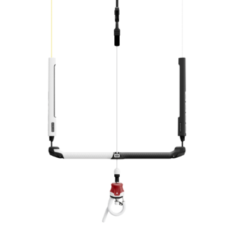 CORE Sensor 4 PRO oglekļa šķiedras vadības stūre ar Tectanium 2 striķiem