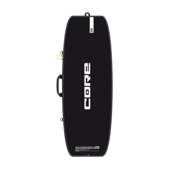 CORE Single Boardbag Twintip 140cm soma kaitborda dēlim