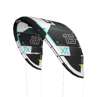 CORE XR8 lietots pūķis freeride kaitsērfings