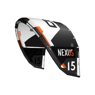 CORE NEXUS 4 lietots pūķis lightwind kaitsērfings