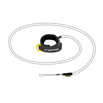 CORE Wingfoil Leash Wrist