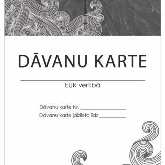 Dāvanu karte V2