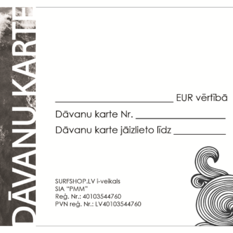 Dāvanu karte V1
