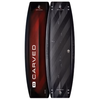 CARVED Imperator Pro kaitborda dēlis augša apakša Big Air Freestyle Cartan 2 carbon Vācija