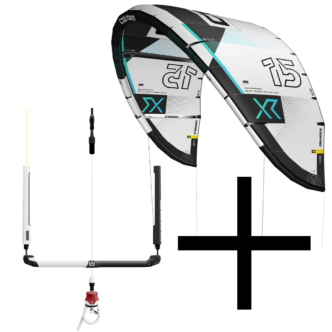 CORE pūķis XR8 LW 15.0m2 + bārs lietots -51%