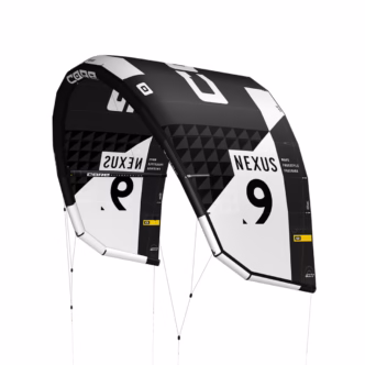 CORE NEXUS 2 lietots pūķis lightwind kaitsērfings