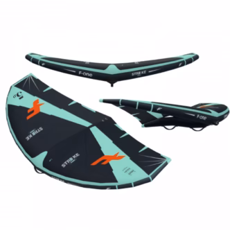 F-ONE STRIKE V3 lietots wing wingfoil