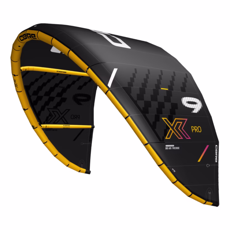 CORE XR PRO 2 kaitsērfinga pūķis, pieejami izmēri 6-12 m2
