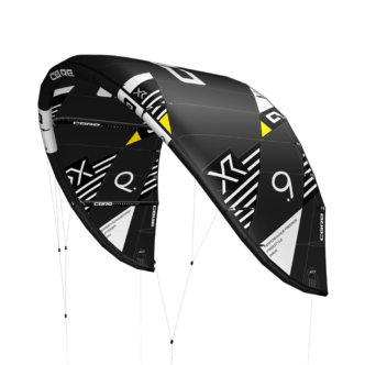 CORE XR6 lietots pūķis freeride kaitsērfings