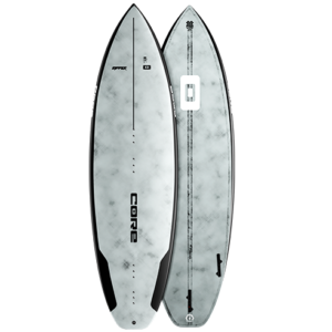 CORE Ripper 6 augstas veiktspējas kaitsērfinga viļņu dēlis XPS ECOBOARD