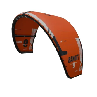 F-ONE BANDIT 18 2027 daudzpusīgs freeride kaitsērfinga pūķis Delta C-Shape